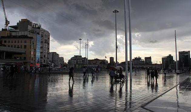Meteoroloji saat verdi! Bu illere yağmur geliyor