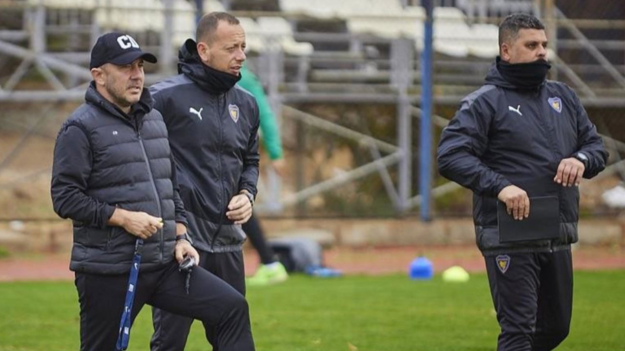 Bucaspor'dan transfer takviyesi