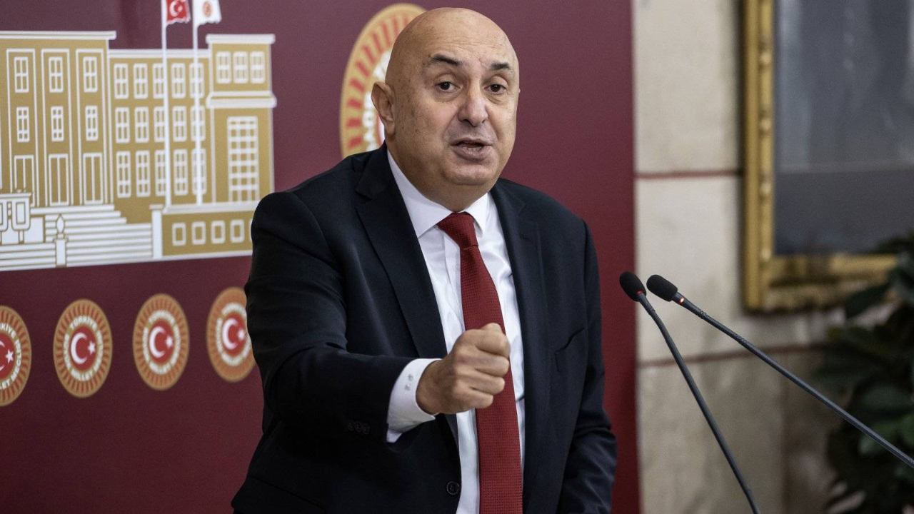 CHP'li Özkoç'tan ‘Küstah’ benzetme: Saddam ne ise siz de öylesiniz