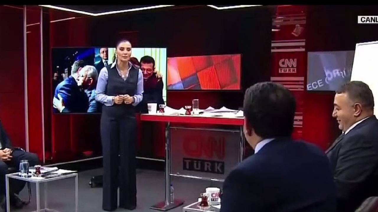 İmamoğlu ve Akşener dalga konusu oldu!