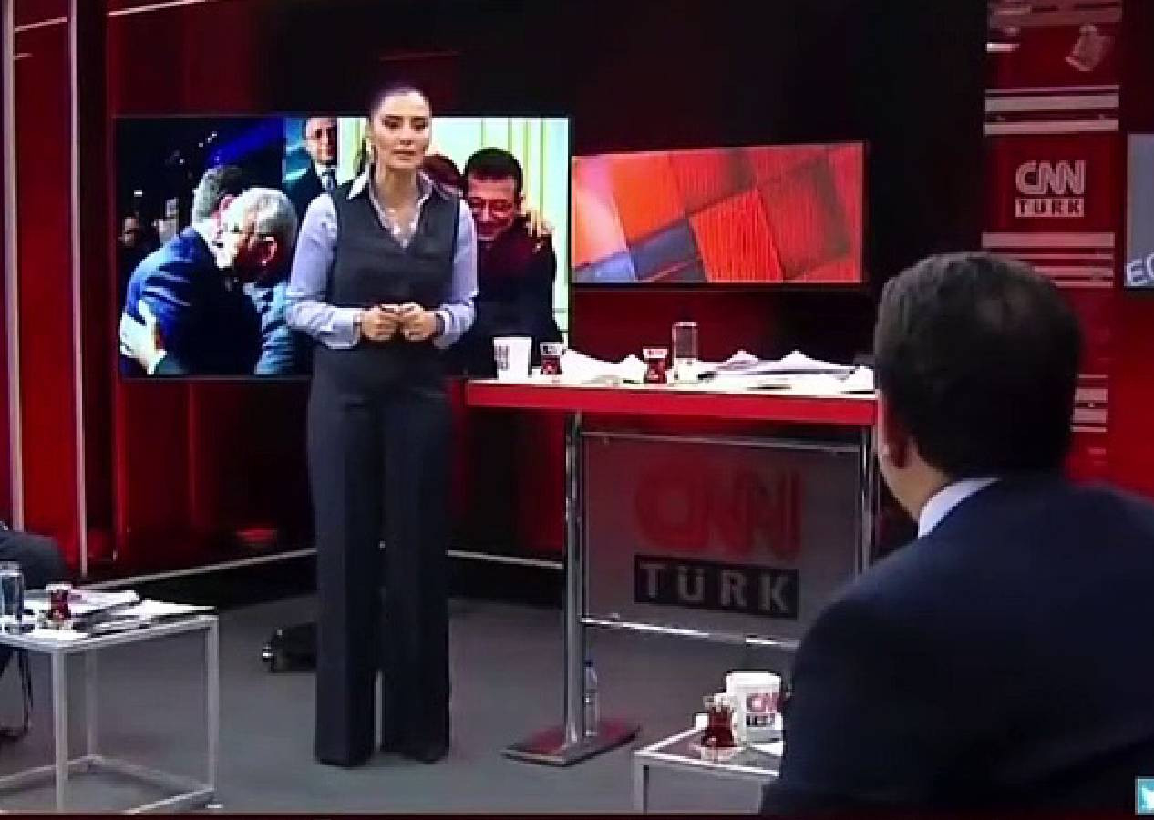 İmamoğlu ve Akşener dalga konusu oldu!