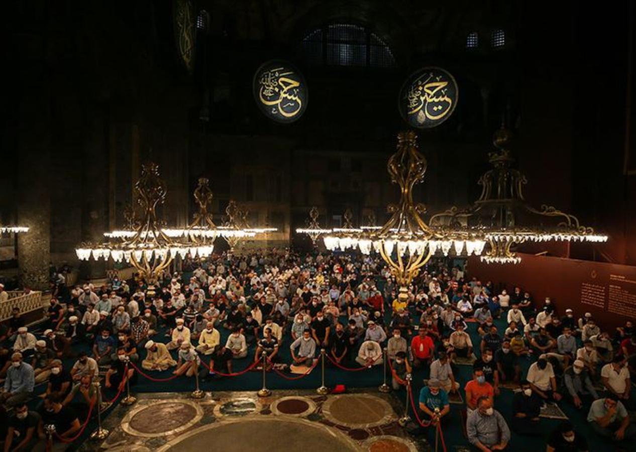 DİB 16 Aralık hutbesini yayımladı: Çocuk: Rabbimizin kıymetli emaneti