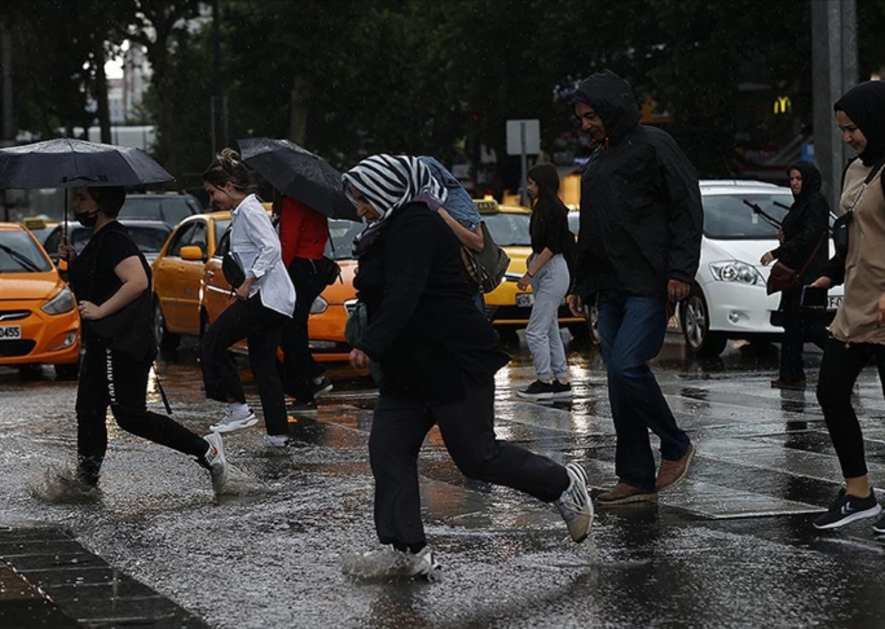 Ankara’da sıcaklıklar mevsim normallerinin üzerinde! İşte son tahminler