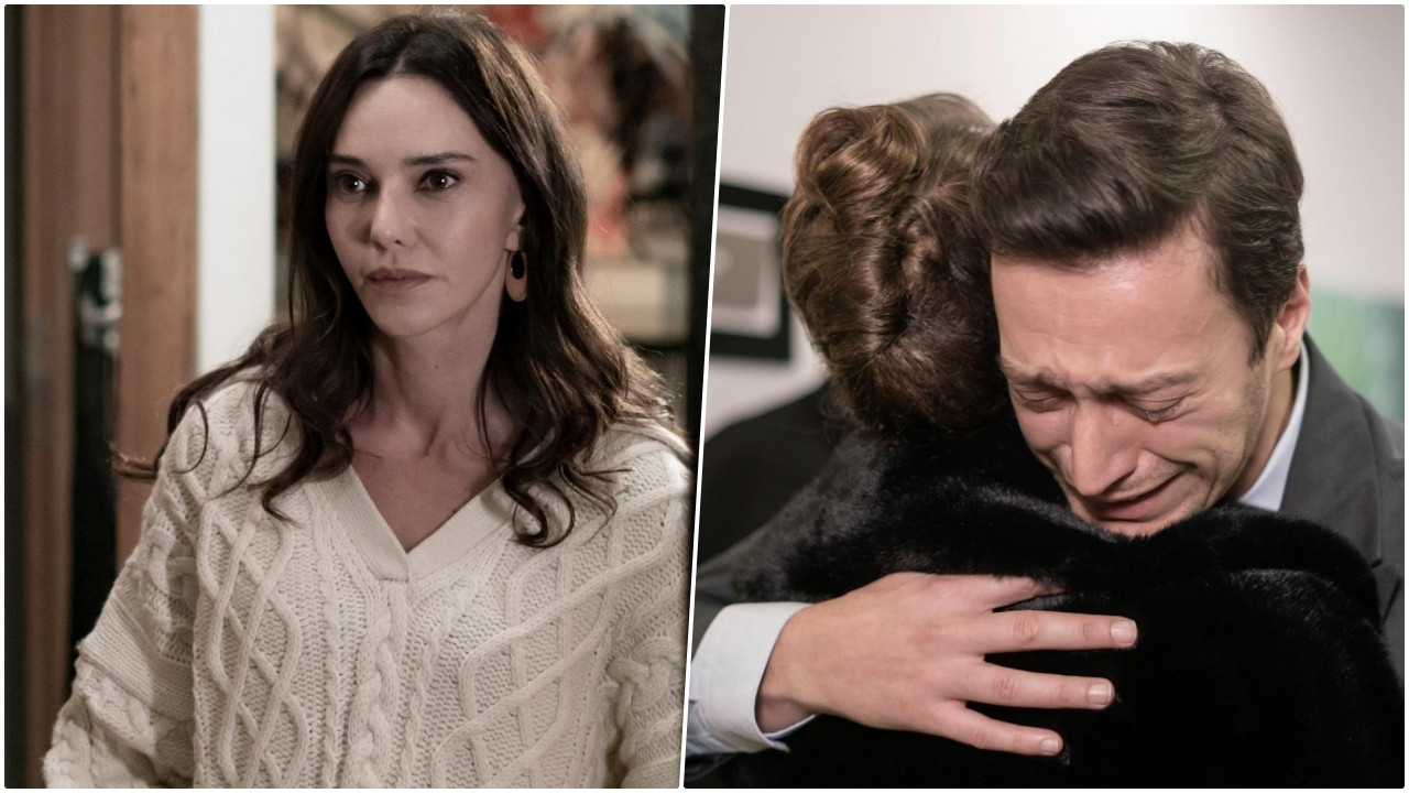 Hande Ataizi'den Camdaki Kız'a duygusal veda