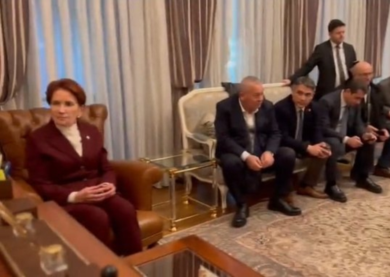 İmamoğlu’nun Akşener’e saygısızlığı dikkati çekti