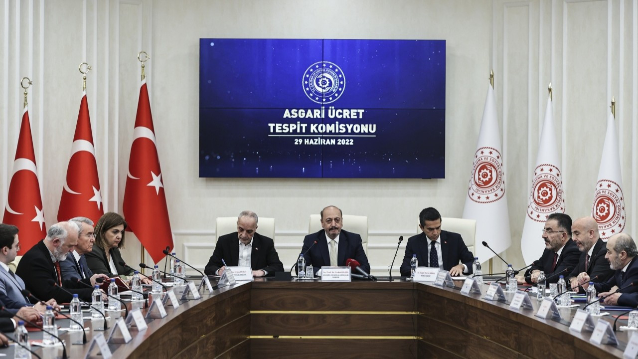 Asgari ücrette 3. toplantının tarihi belli oldu