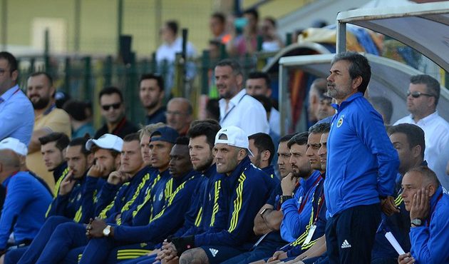 "Aziz Yıldırım transfer yapmıyor çünkü..."