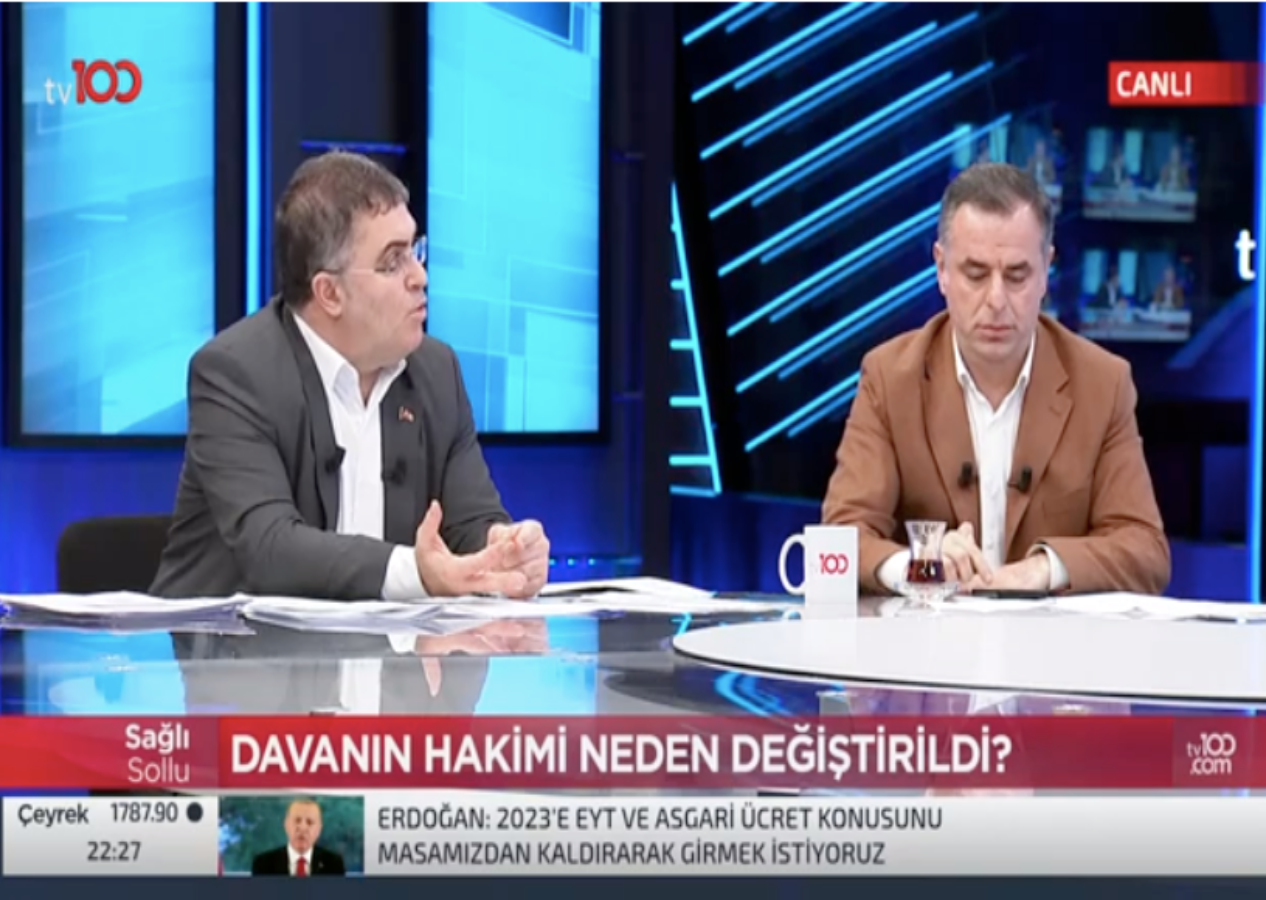 Ersan Şen'den Ekrem İmamoğlu'na eleştiri: "Yaptığı ucuz kahramanlık"