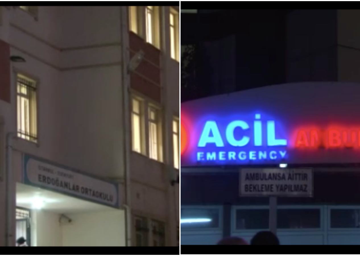 Yerli Malı Haftası'nda gıda zehirlenmesi! 47 kişi hastaneye kaldırıldı