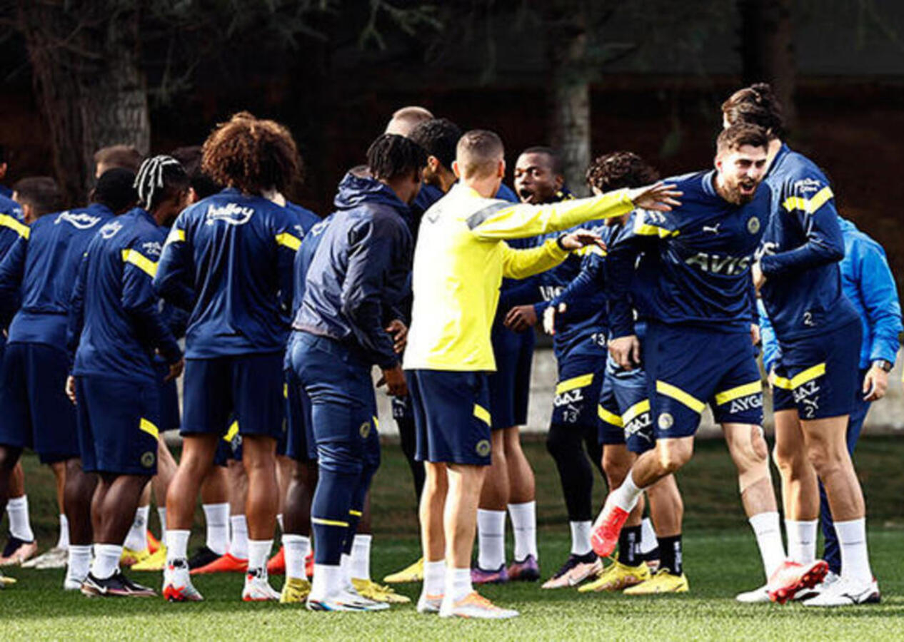 Fenerbahçe'ye beklenilen müjdeli haber geldi!