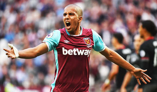 Galatasaray'dan bir transfer daha: Feghouli koptu geliyor!