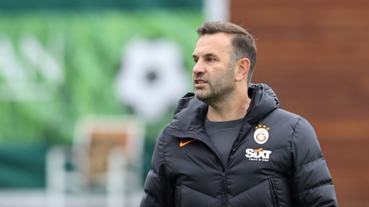 Galatasaray Teknik Direktörü Okan Buruk kamp sürecini değerlendirdi...