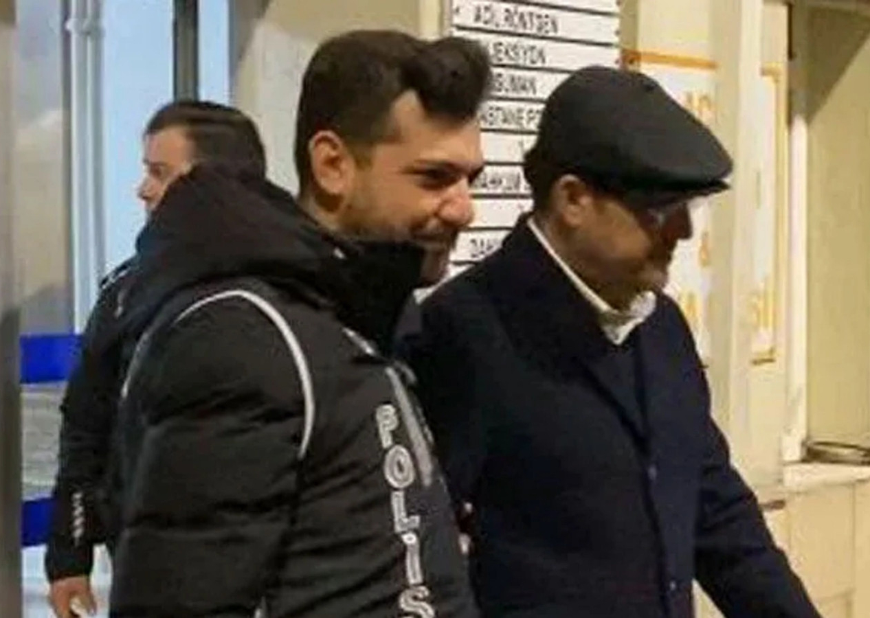 CHP'li eski Beşiktaş Belediye Başkanı Murat Hazinedar tutuklandı