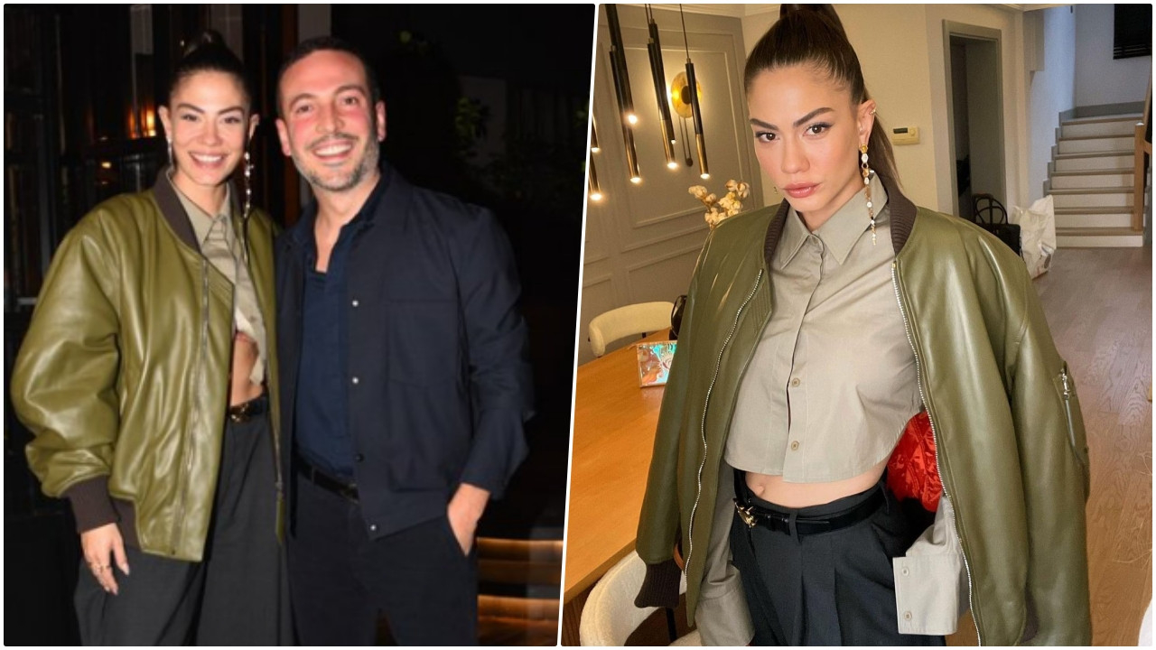 Demet Özdemir'in günlük kıyafet kombini için ödediği ücret şoke etti
