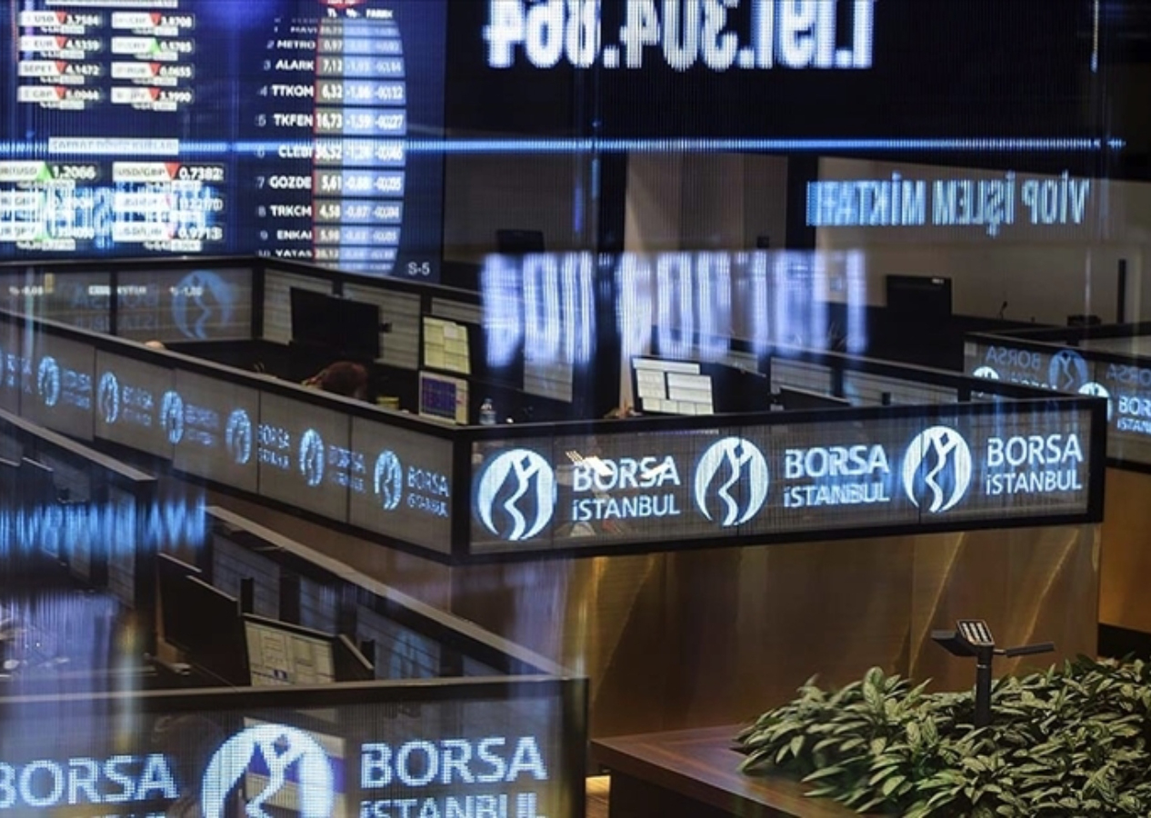 Borsa İstanbul yükselişle kapandı