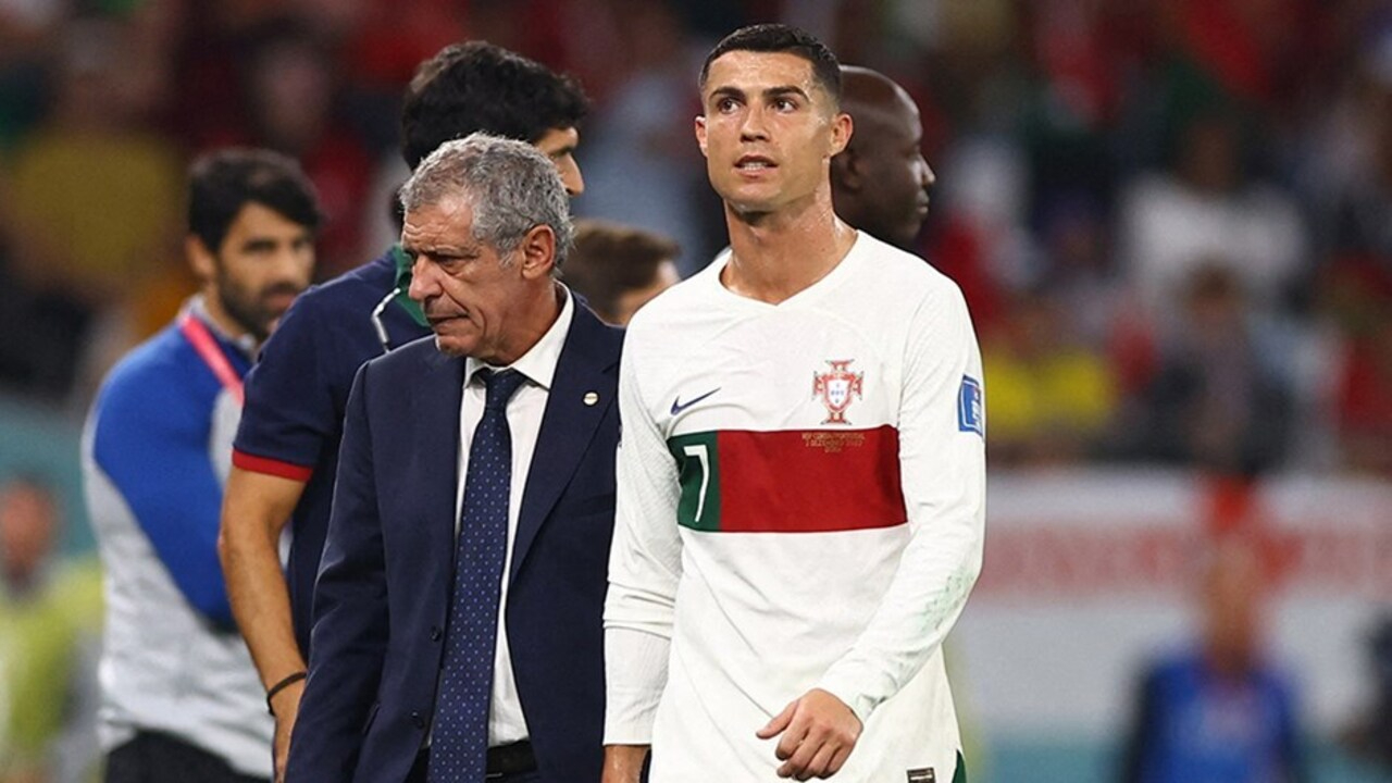 Portekiz Milli Takımı'nın Fernando Santos kararı!
