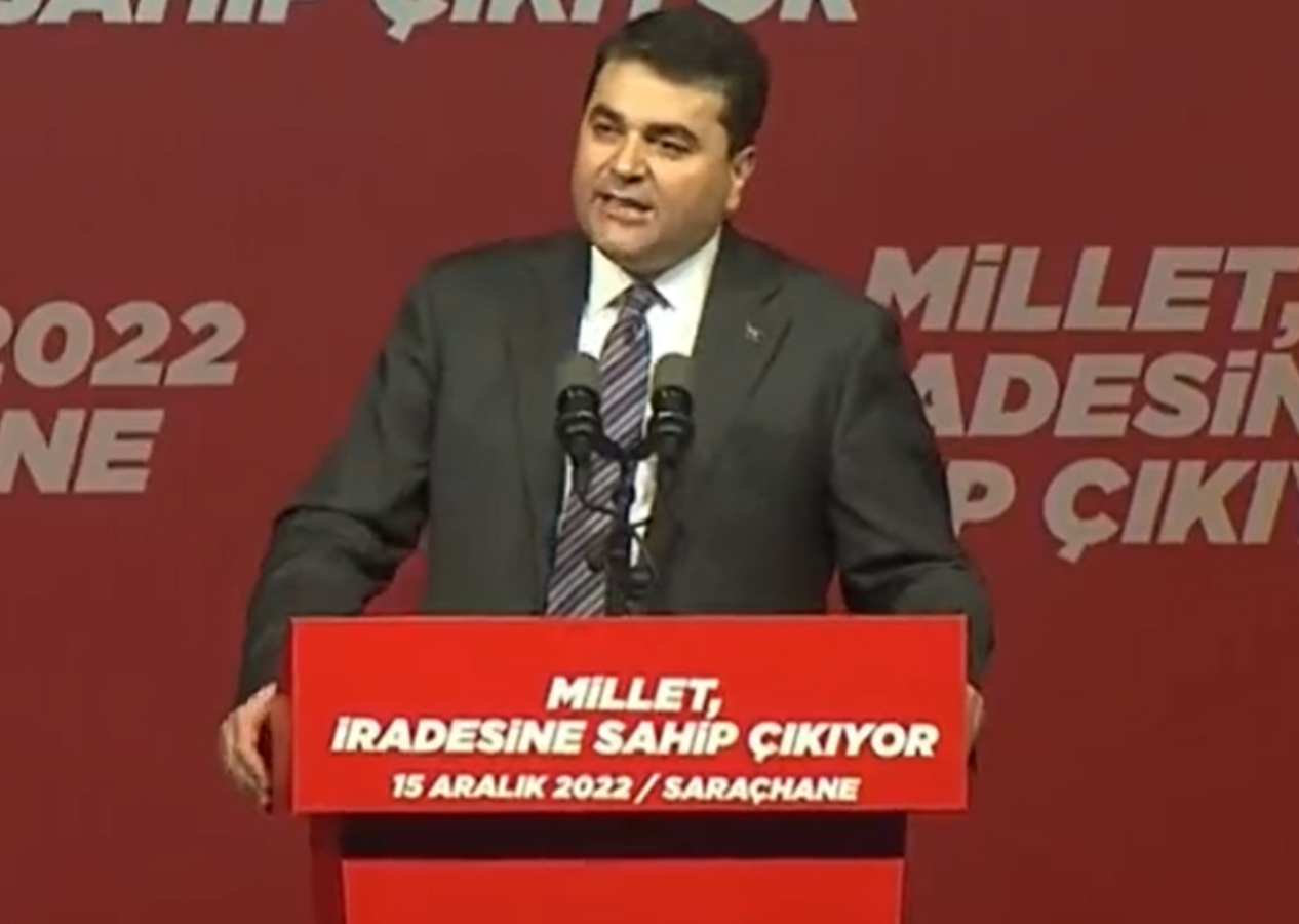 İmamoğlu'nun trolleri Gültekin Uysal'ı Ti'ye aldı
