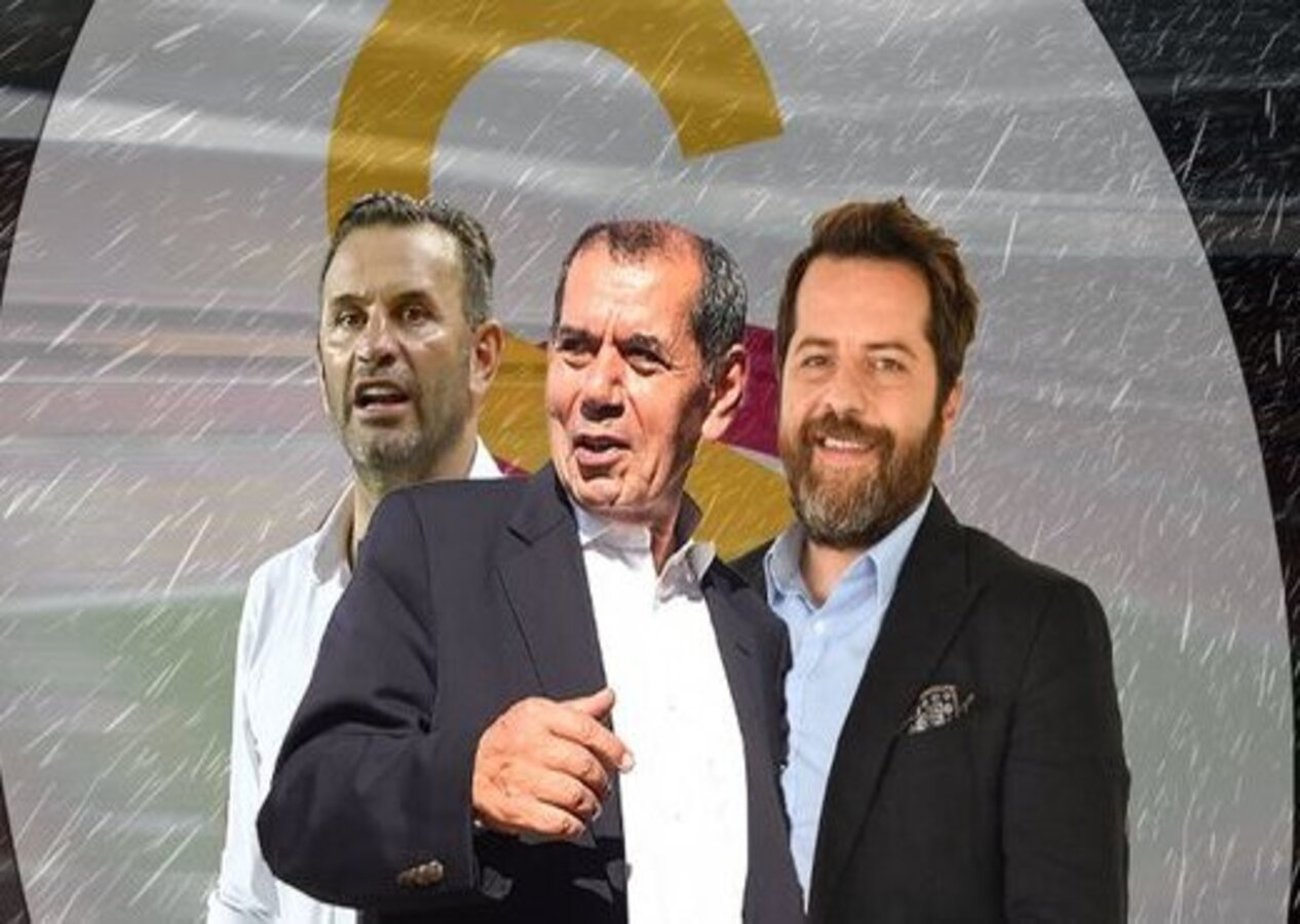 Ne Icardi ne Gomis ne Seferovic, o golcü adım adım Galatasaray'a!
