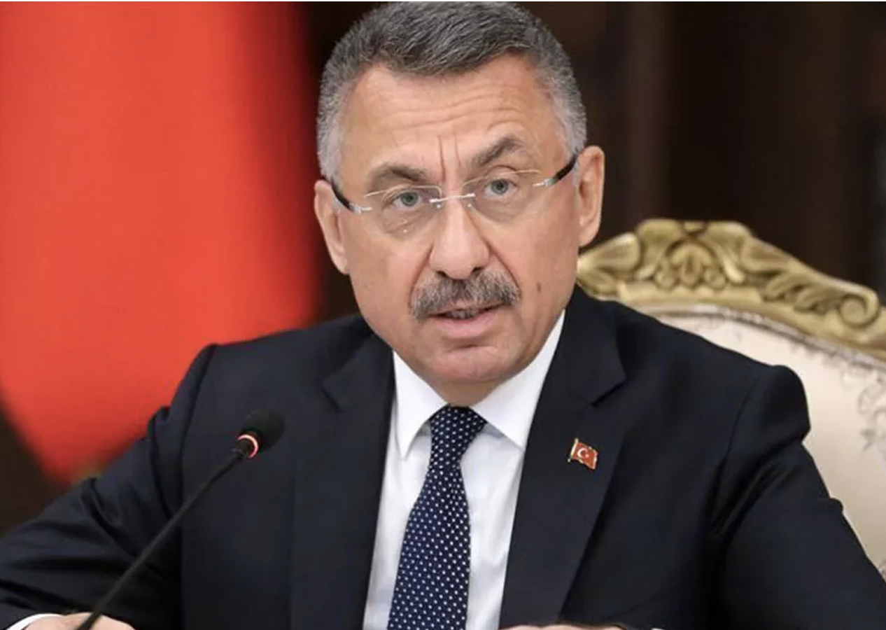 Fuat Oktay'dan İmamoğlu davasına ilişkin açıklama: Kararın arkasında siyasi akıl aramak ahlaksızlıktır