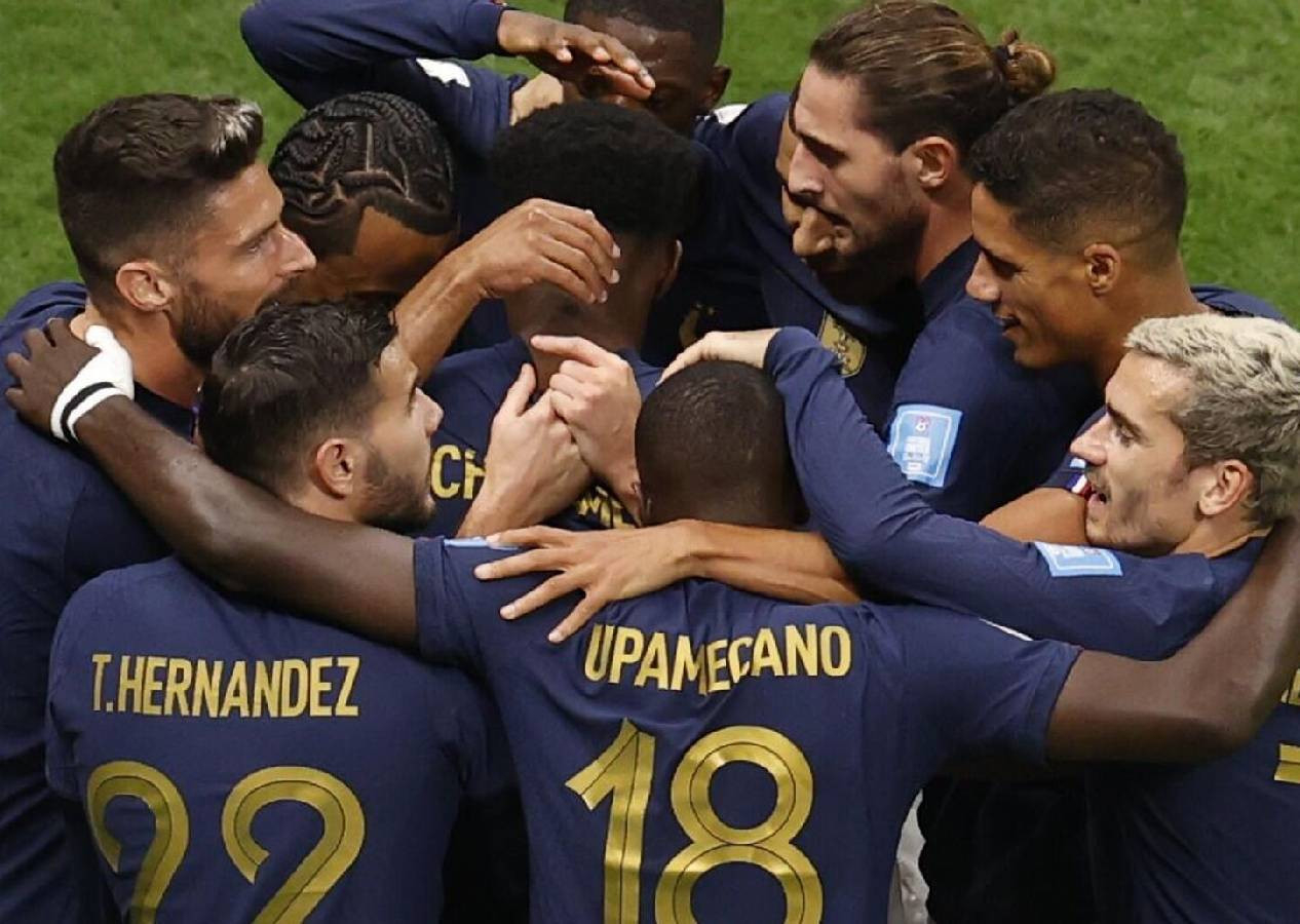 Sömüre sömüre finale geldiler! Fransa kadrosunda sadece 3 Fransız futbolcu bulunuyor