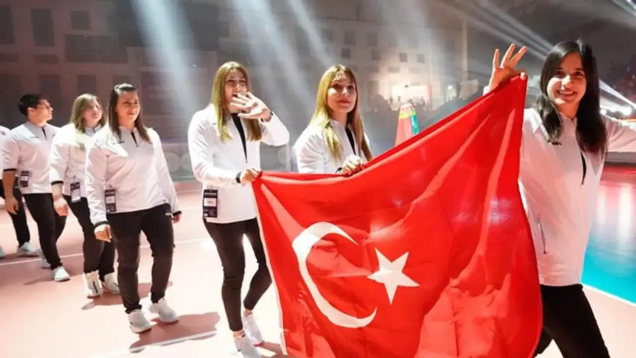 Türkiye 10 - 4 Güney Kore | Maç sonucu