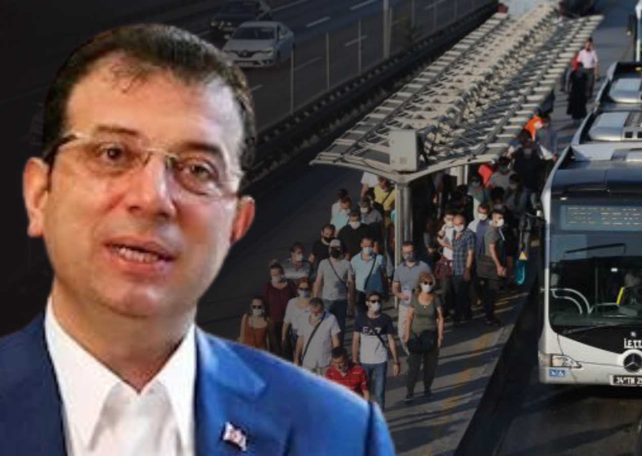 İBB’den İstanbullular’a ‘Saraçhane’ dayatması