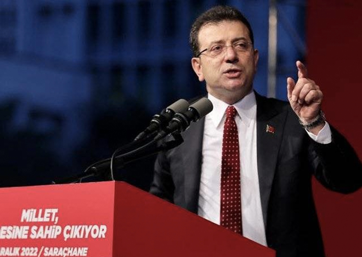 İmamoğlu davası istinafa gidiyor!
