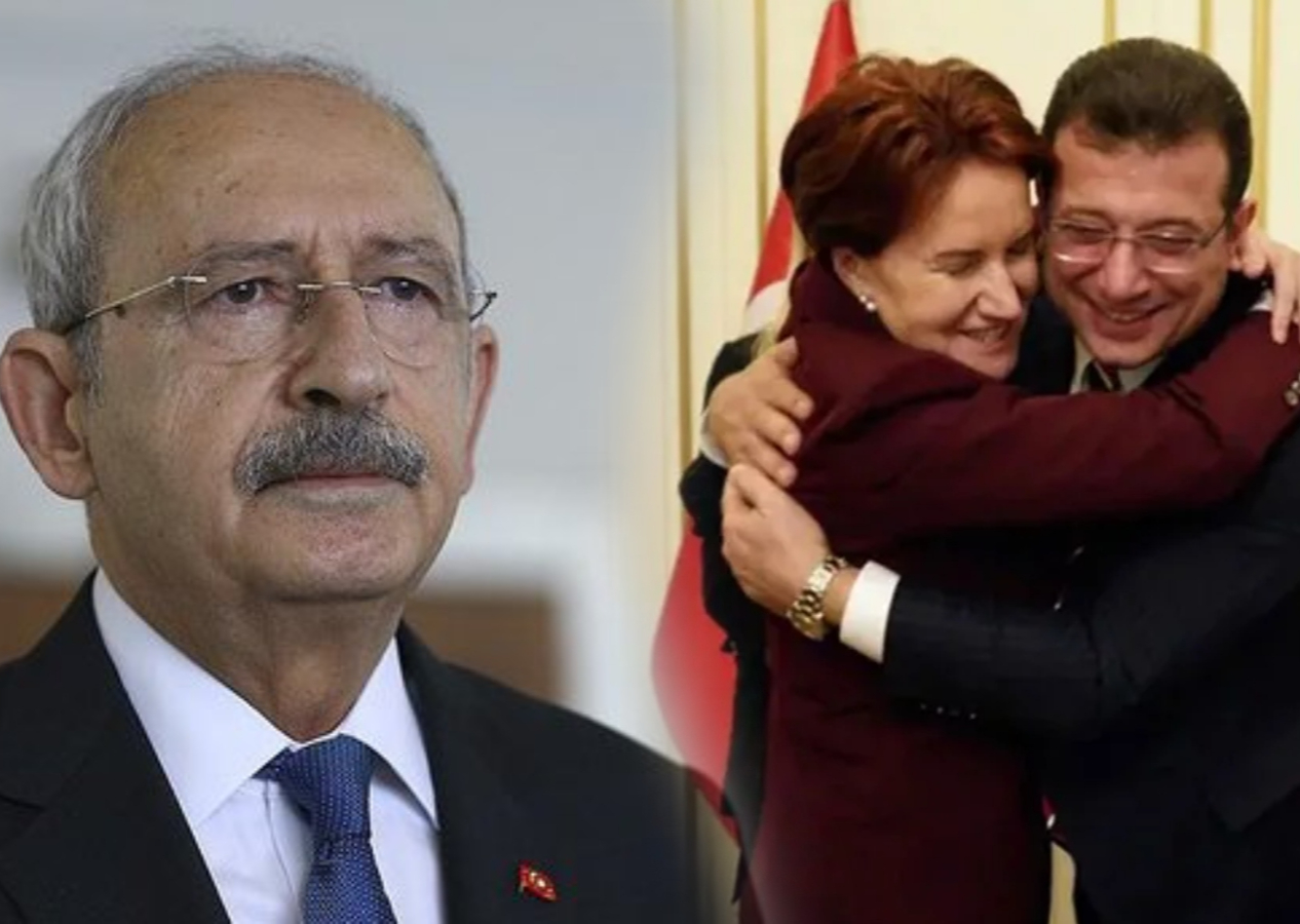 ‘Kılıçdaroğlu aday, masa ortakları da yardımcıları olacak’