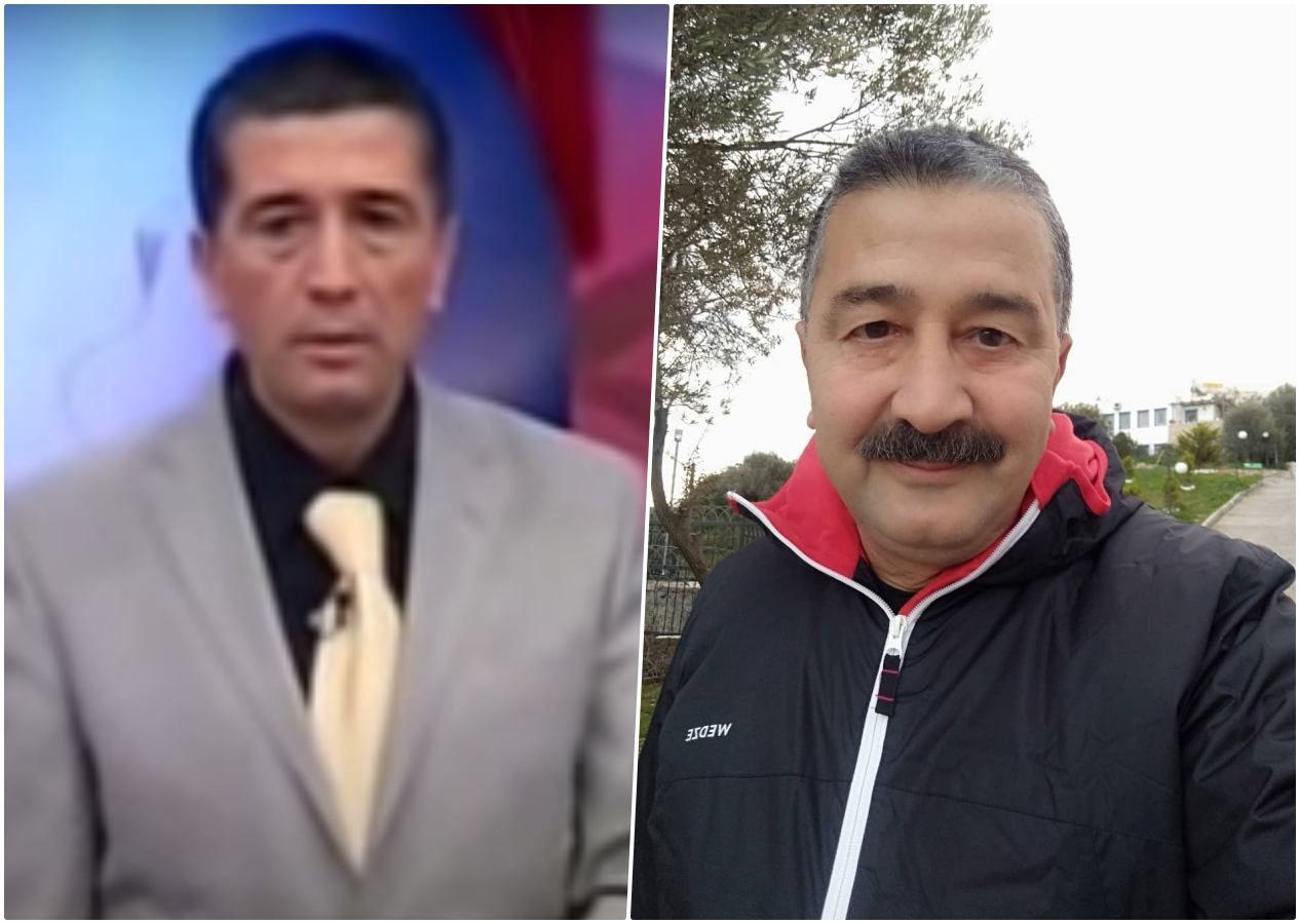Flash TV'nin efsane ismi Yalçın Çakır'ın son hali ortaya çıktı