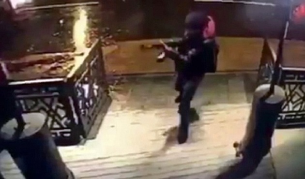 Reina katliamında flaş gelişme!