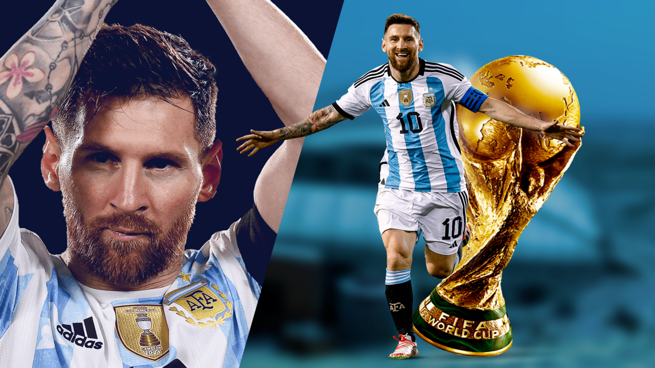 Dünya Kupası Finali öncesi çılgınlık had safhada! Yer yüzünde Messi forması kalmadı