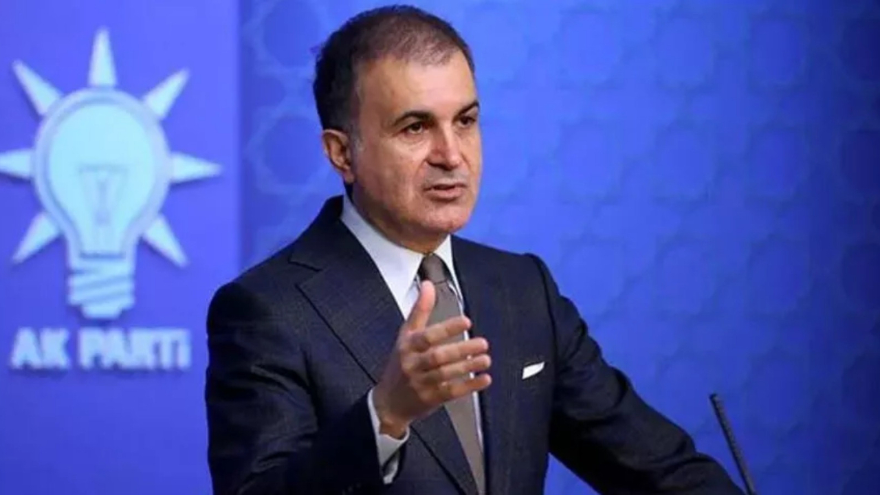 AK Parti Sözcüsü Çelik: Cumhurbaşkanımızı ve partimizi hedef almalarına müsaade etmeyiz