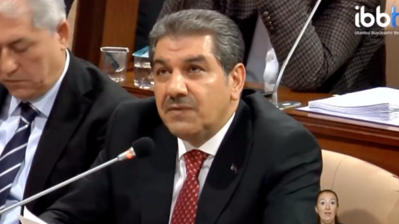 ‘Altılı masada çözemediğinizi Saraçhane’de çözmeye çalıştınız’