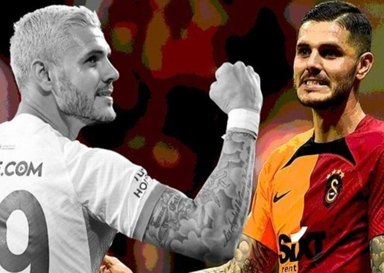 Arjantin'de Mauro Icardi ile ilgili bir skandal iddia daha! ''Evden kovuldu''