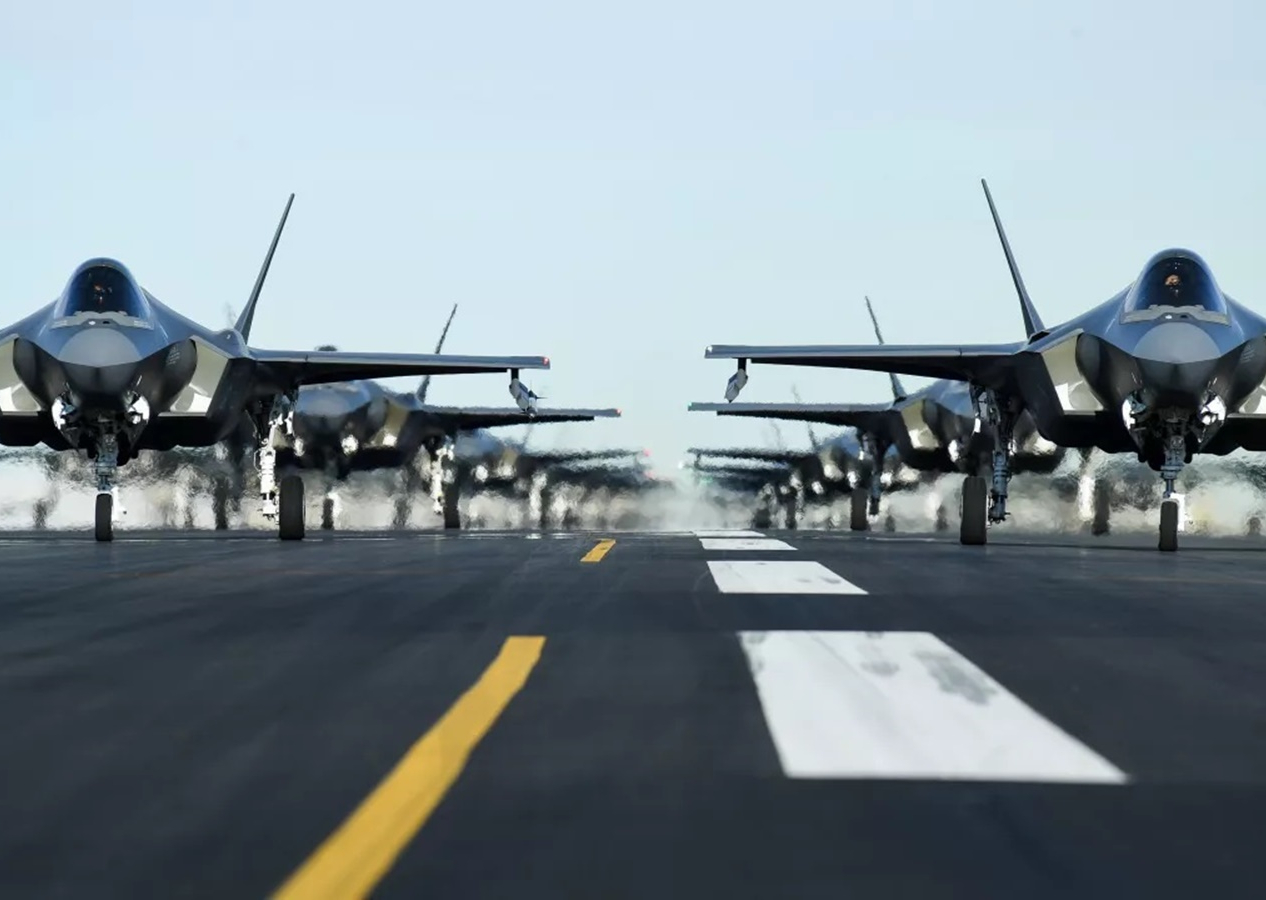 F-35 skandalı İngiliz belgeselinde ortaya çıktı!