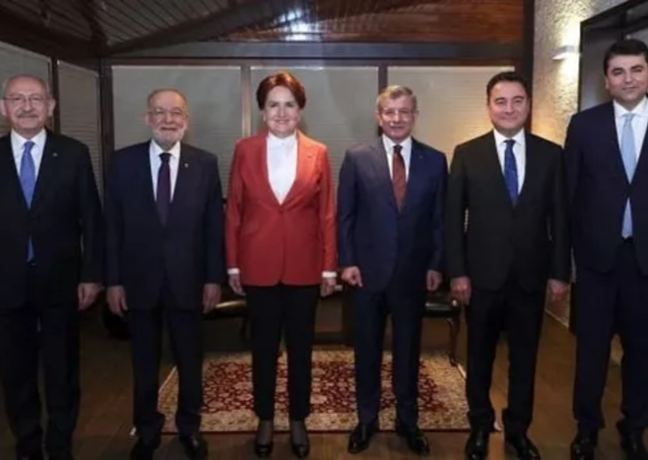 Bahçeli: Altılı masa geri dönülemez karar aşamasına gelmiştir