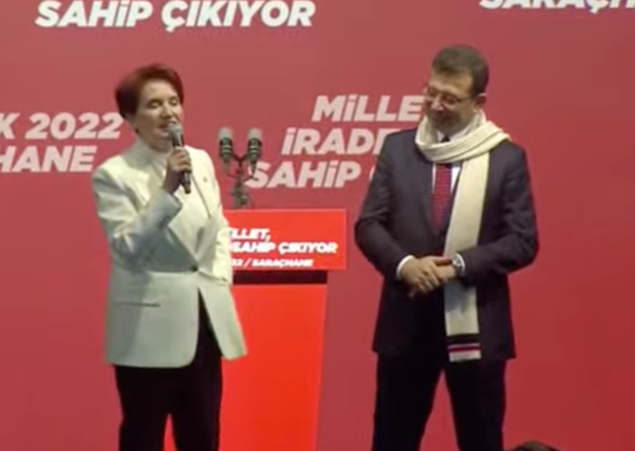 Akşener’den Kılıçdaroğlu’na operasyon tam gaz: 85 milyon seninle