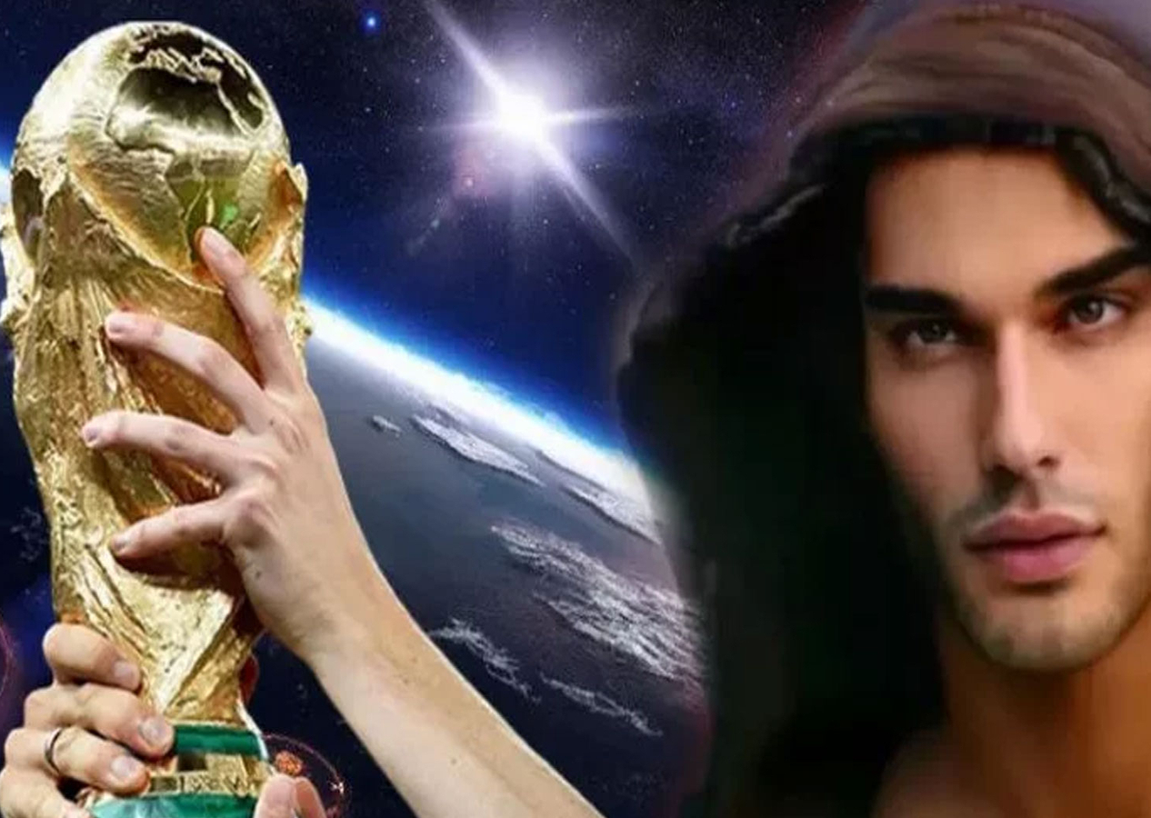Herkes şokta! 'Yaşayan Nostradamus''un Dünya Kupası kehaneti gerçek oldu