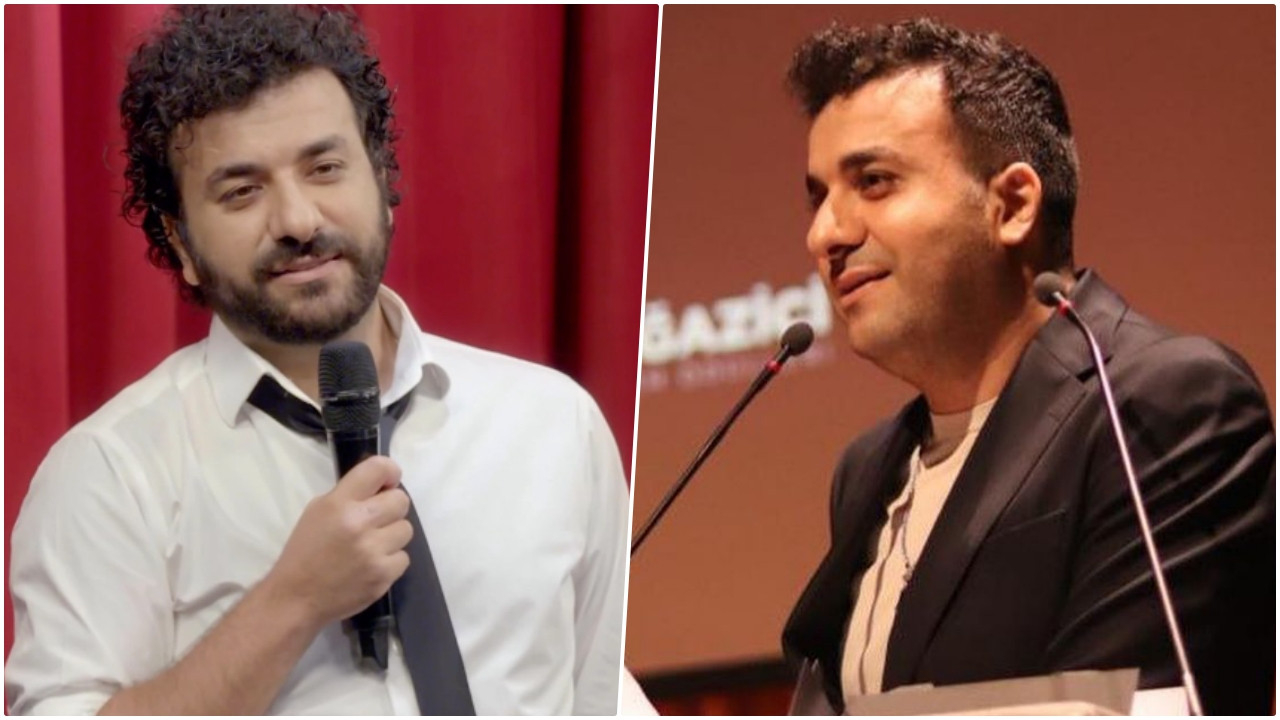 Saçını ve sakalını kesti! Hasan Can Kaya rolü için imaj değiştirdi