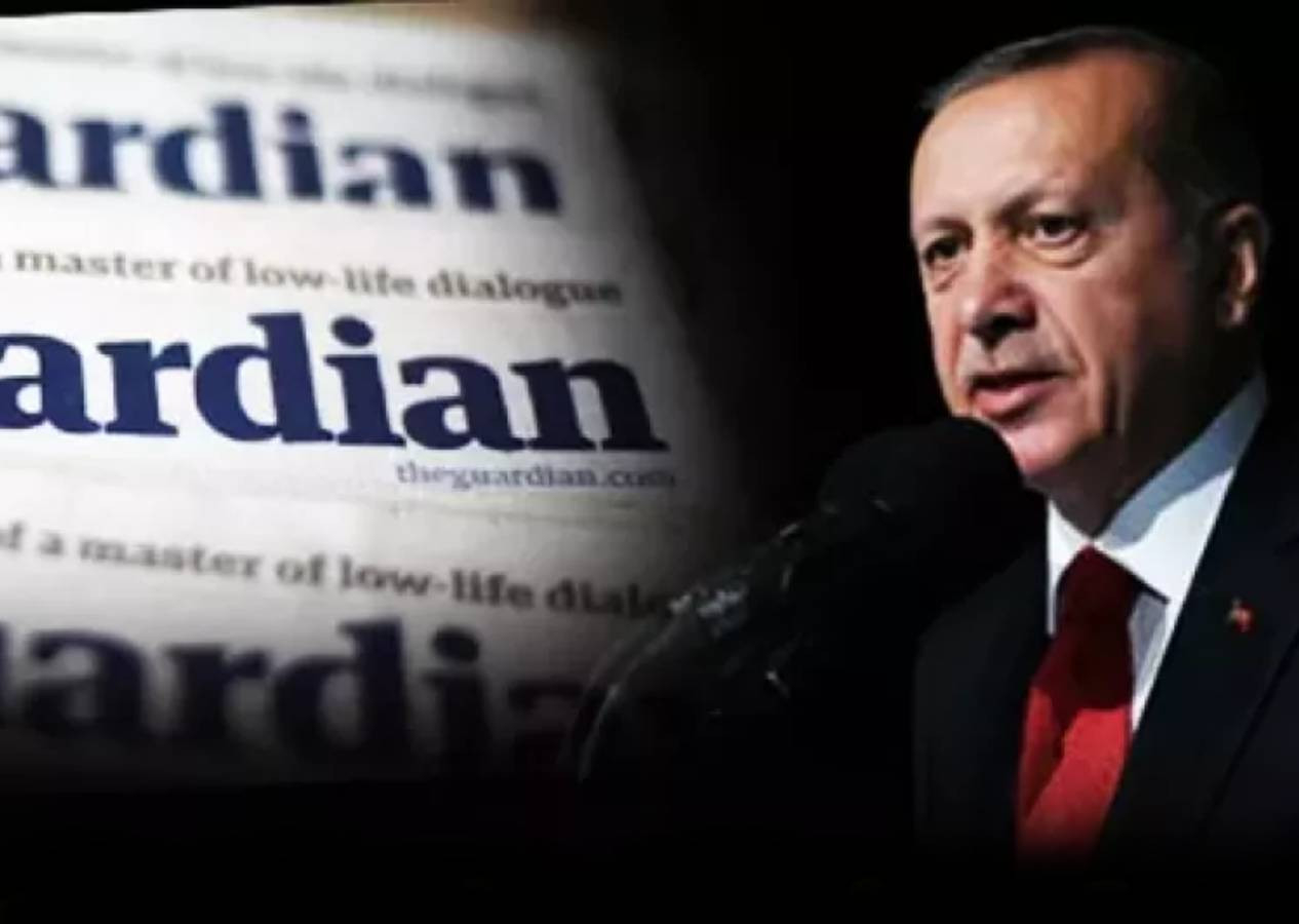 İngilizler 6’lı masa için çalışmaya başladı! Guardian'dan Erdoğan karşıtı analiz