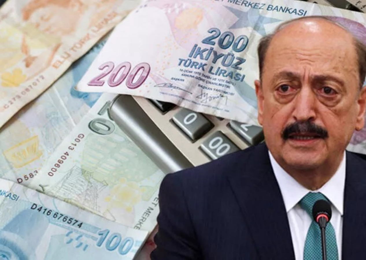 Bakan Bilgin'den EYT ve asgari ücret açıklaması: Çalışanlara rahat nefes aldıracak bir oran belirlenecek