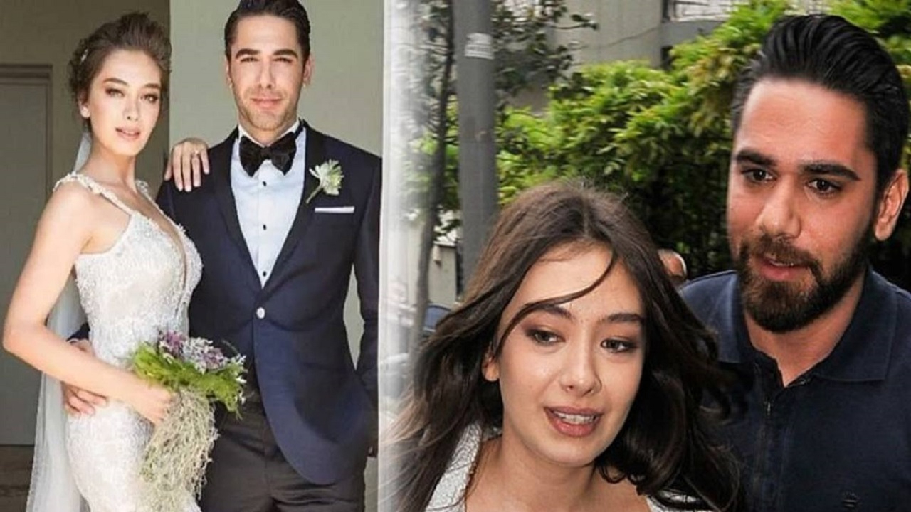 Kadir Doğulu-Neslihan Atagül çiftine ilişkin şoke eden iddia! Duyduklarınıza inanamayacaksınız! Meğer zaten evliymiş!