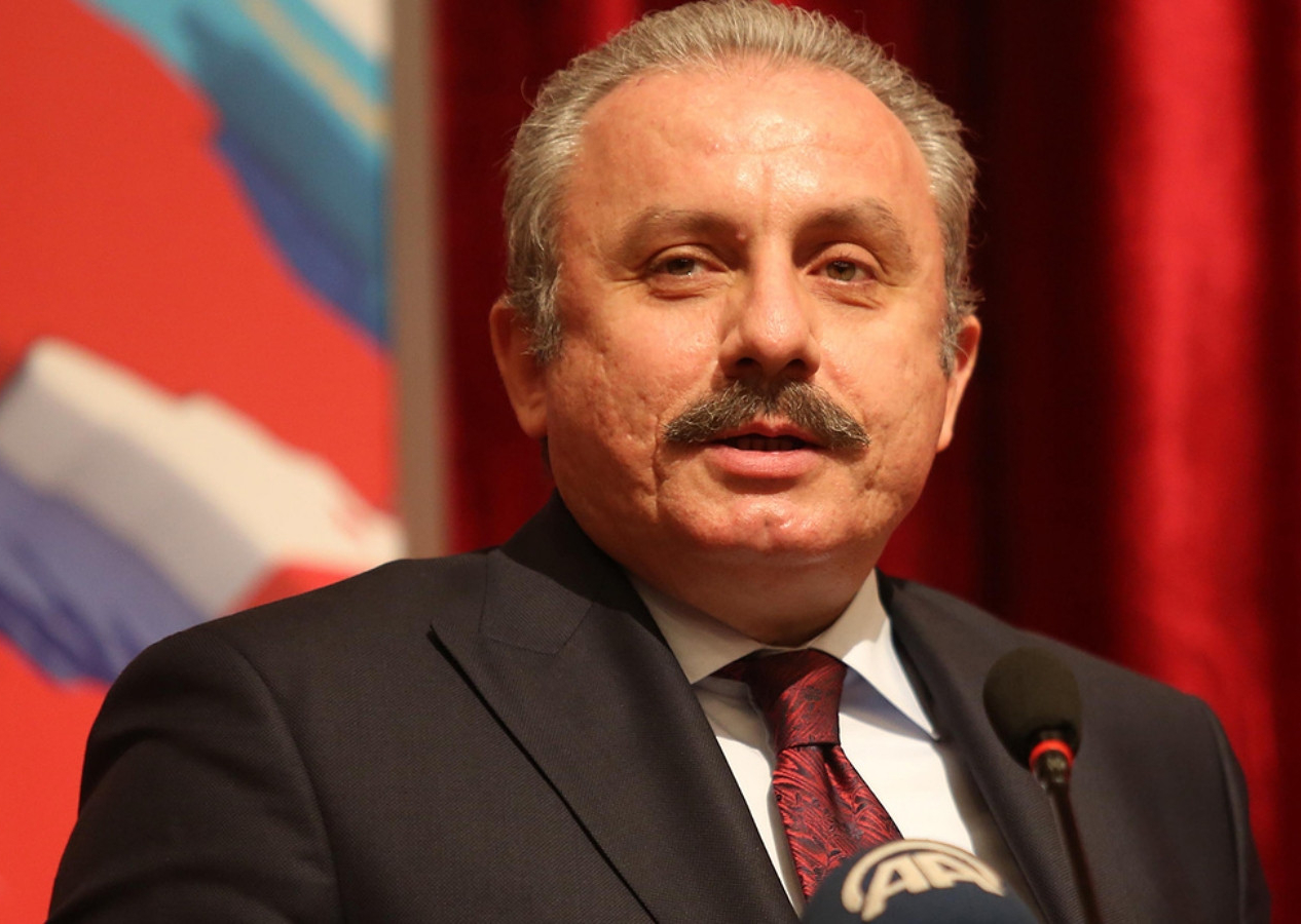 Bütçe maratonu sona erdi! TBMM Başkanı Şentop: 100. yıl bütçesi milletimiz ve devletimiz için hayırlı olsun