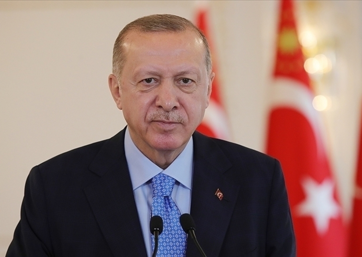 Cumhurbaşkanı Erdoğan: Allah’ın izniyle kimse bizi bölemez