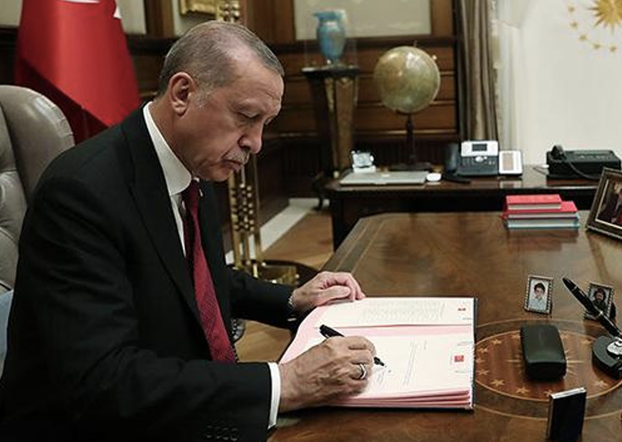 Resmi Gazete'de yayımlandı: Dışişleri Bakanlığına atamalar!