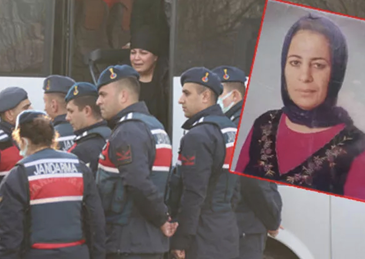 Yakalanan babaanne Cihangül'ün ilk ifadesi ortaya çıktı