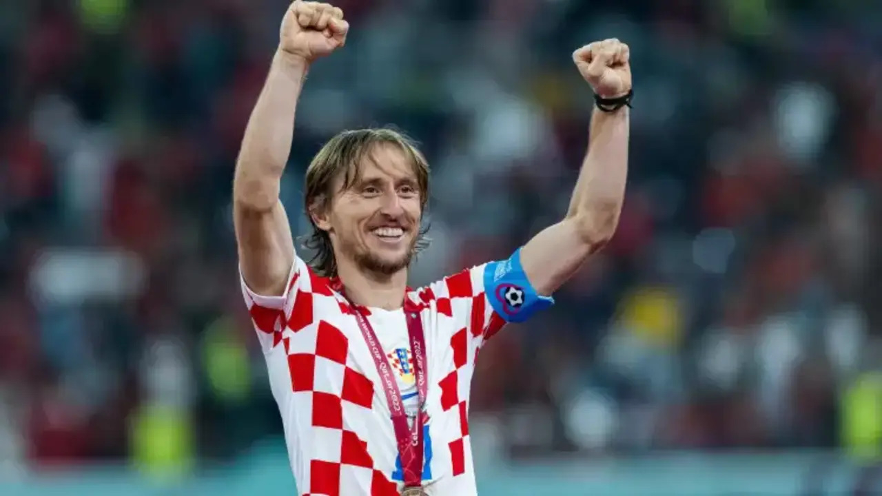 Luka Modric'ten Türkiye detaylı emeklilik kararı!
