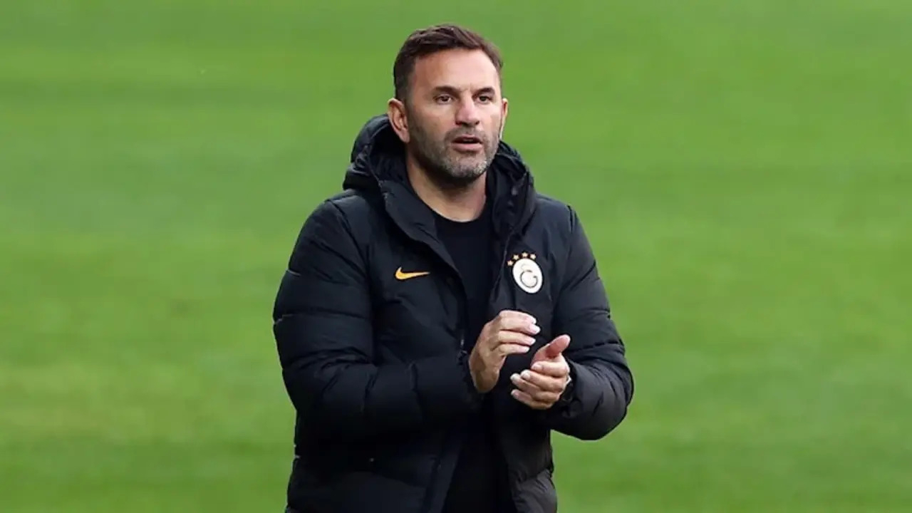 Galatasaray Teknik Direktörü Okan Buruk, önce sert çıktı, sonra özür diledi!