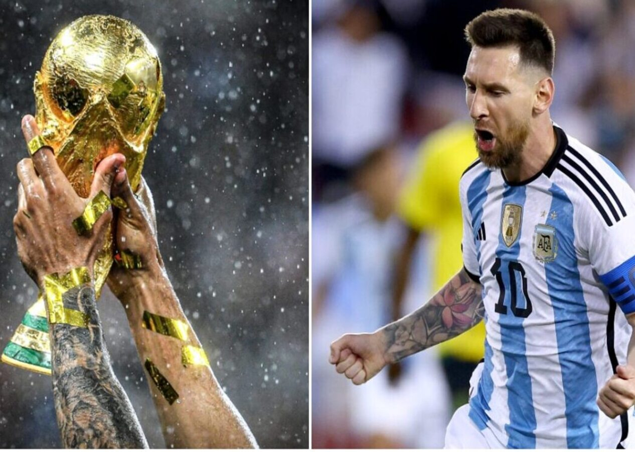 Ve bir tarih sona eriyor! Lionel Messi veda maçına çıkacak...