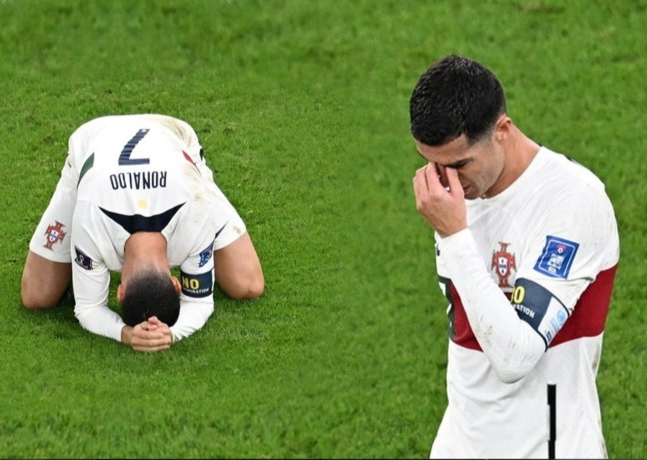 Cristiano Ronaldo'ya çok ağır sözler: Onuru yok!